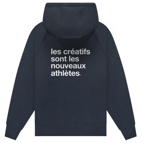 The New Originals CATNA Hoodie French Navy