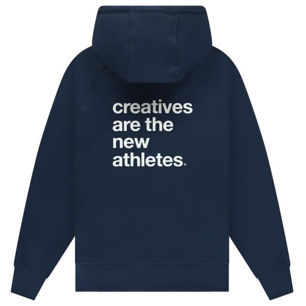 The New Originals CATNA Hoodie Navy