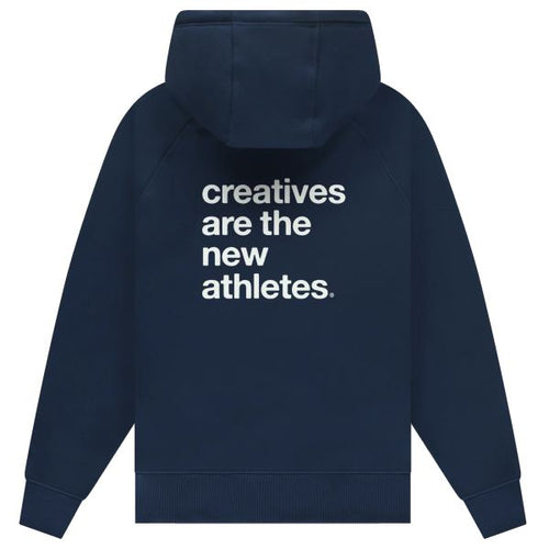 The New Originals CATNA Hoodie Navy