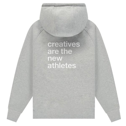 The New Originals CATNA Hoodie Grijs