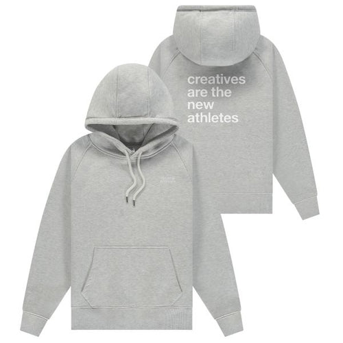 The New Originals CATNA Hoodie Grijs