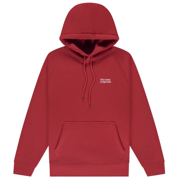 The New Originals CATNA Hoodie Rood