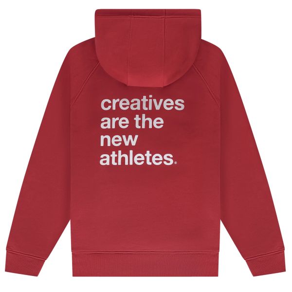 The New Originals CATNA Hoodie Rood