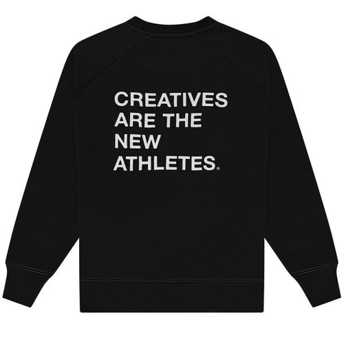 The New Originals CATNA Sweater Zwart