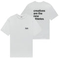 The New Originals CATNA T-shirt Wit