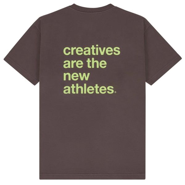 The New Originals CATNA T-shirt Bruin