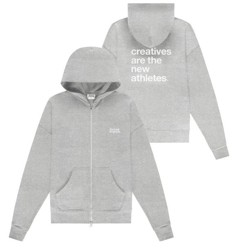 The New Originals CATNA Vest Grijs