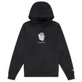 The New Originals Cobalt Bin Hoodie Zwart