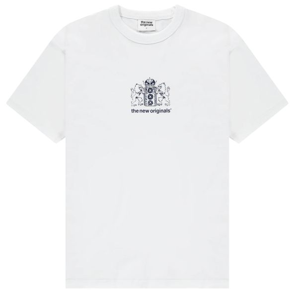 The New Originals Lions Speaker T-shirt Wit
