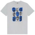 The New Originals Mask T-shirt Wit