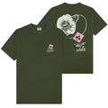 The New Originals Postal Bee T-shirt Donker Groen