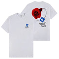 The New Originals Postal Bee T-shirt Wit