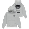 The New Originals Speaker Hoodie Grijs