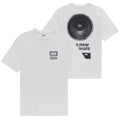 The New Originals Speaker T-shirt Wit