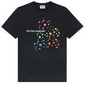 The New Originals Starburst T-shirt Zwart
