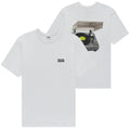The New Originals Turntable T-shirt Wit