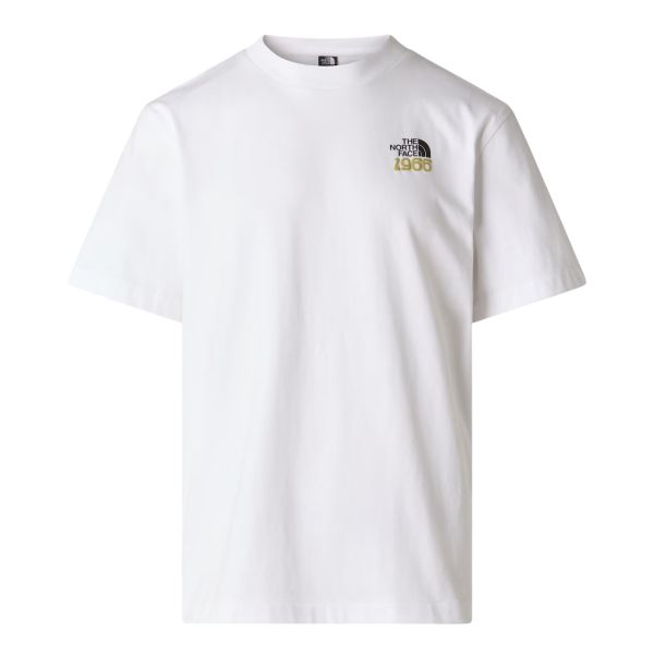 The North Face 1966 Half Dome Relaxed T-shirt Wit