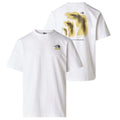 The North Face 1966 Half Dome Relaxed T-shirt Wit