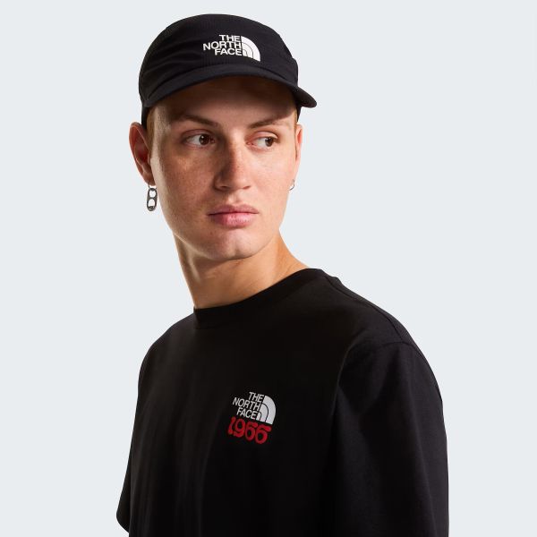 The North Face 1966 Half Dome Relaxed T-shirt Zwart