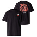 The North Face 1966 Half Dome Relaxed T-shirt Zwart