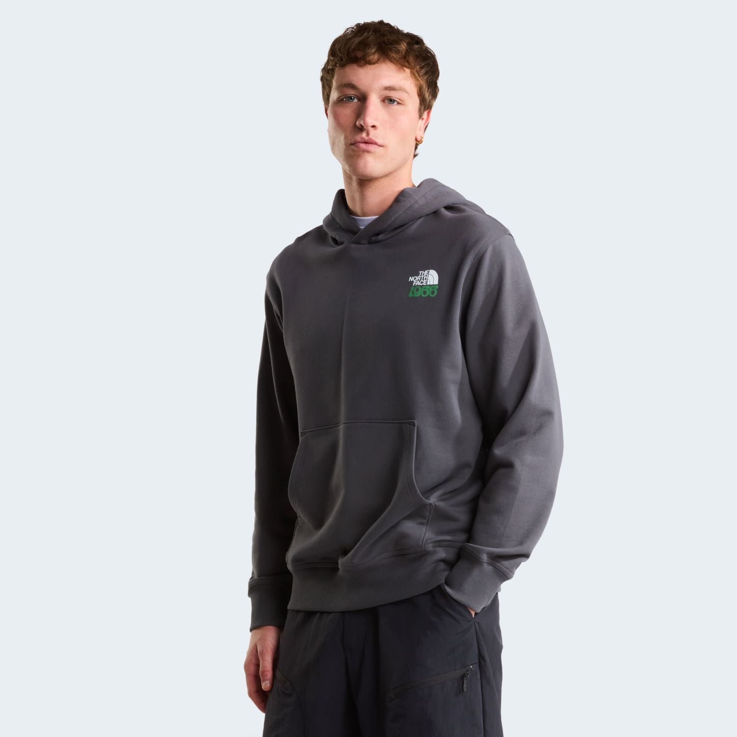The North Face 1966 Motion Relaxed Hoodie Antraciet