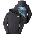 The North Face 1966 Motion Relaxed Hoodie Antraciet