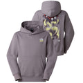 The North Face 1966 Motion Relaxed Hoodie Grijs