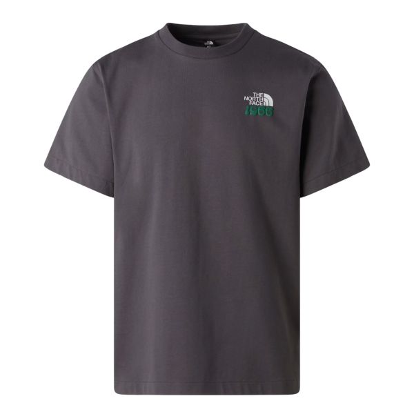 The North Face 1966 Motion Relaxed T-shirt Antraciet