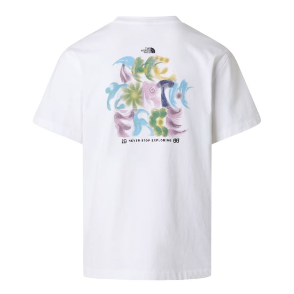 The North Face 1966 TNF Relaxed T-shirt Wit