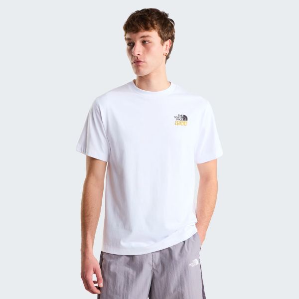 The North Face 1966 TNF Relaxed T-shirt Wit