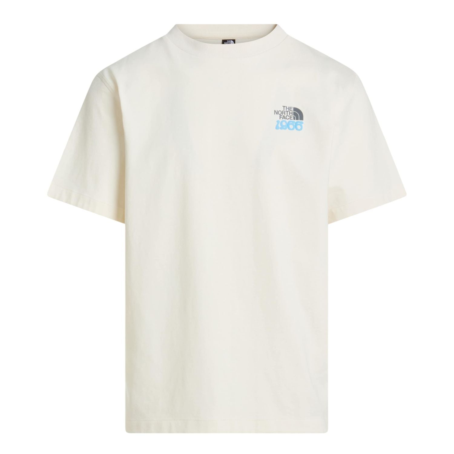 The North Face 1966 Flora Relaxed T-shirt Off White
