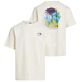 The North Face 1966 Flora Relaxed T-shirt Off White