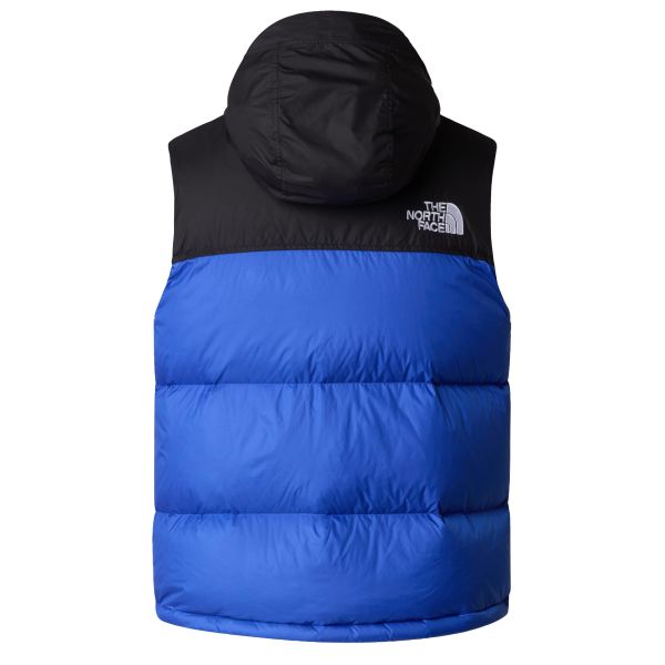 The North Face 1996 Retro Nuptse Bodywarmer Blauw