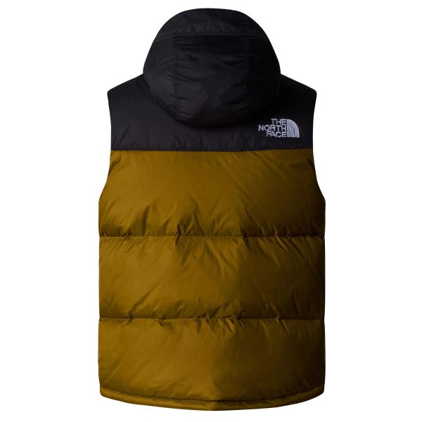 The North Face 1996 Retro Nuptse Bodywarmer Donker Groen