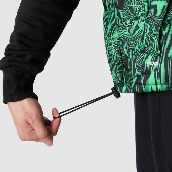 The North Face 1996 Retro Nuptse Bodywarmer Groen
