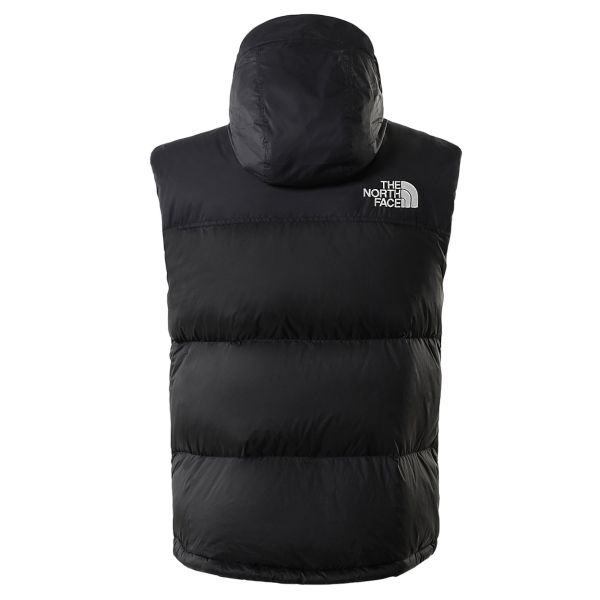 The North Face 1996 Retro Nuptse Bodywarmer Zwart