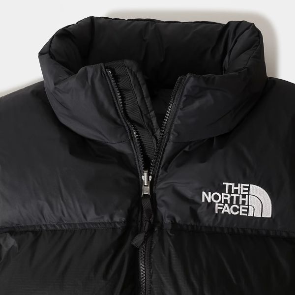 The North Face 1996 Retro Nuptse Bodywarmer Zwart