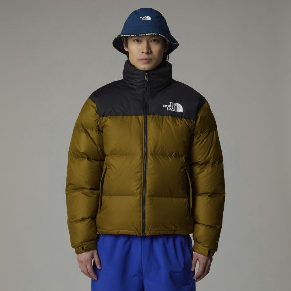 The North Face 1996 Retro Nuptse Jas Donker Groen