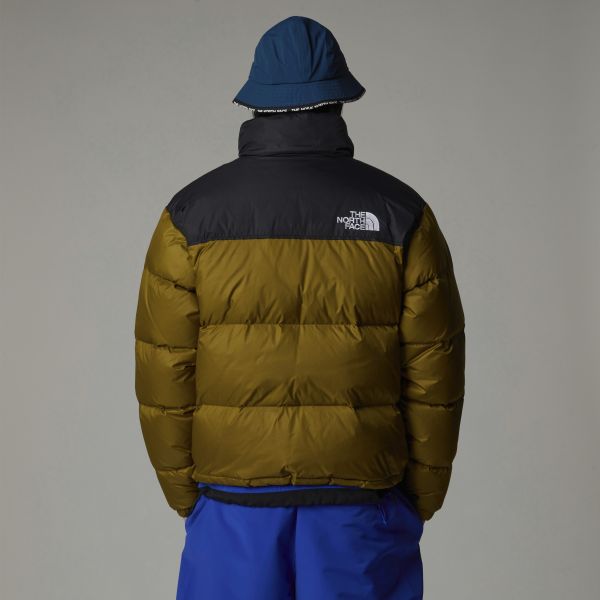 The North Face 1996 Retro Nuptse Jas Donker Groen
