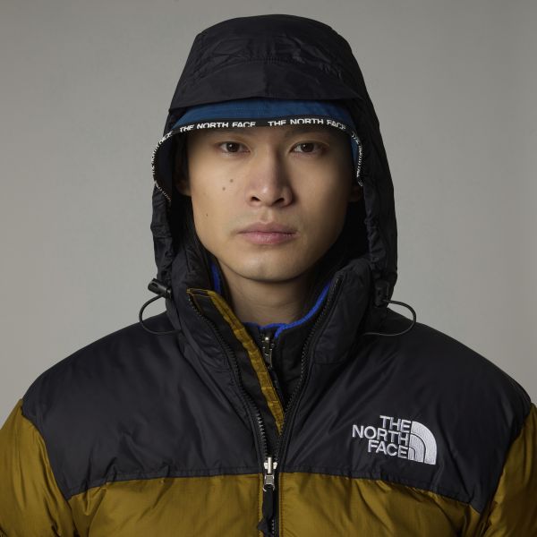 The North Face 1996 Retro Nuptse Jas Donker Groen