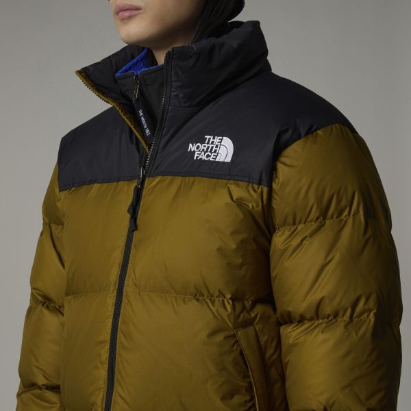 The North Face 1996 Retro Nuptse Jas Donker Groen