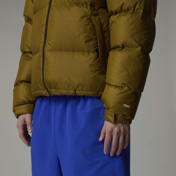 The North Face 1996 Retro Nuptse Jas Donker Groen