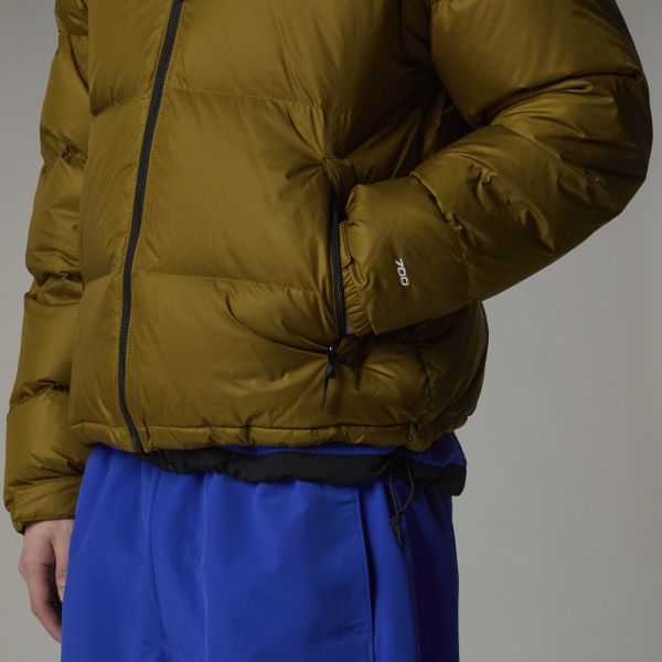 The North Face 1996 Retro Nuptse Jas Donker Groen