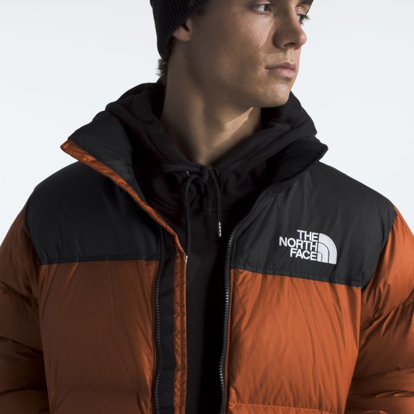 The North Face 1996 Retro Nuptse Jas Oranje