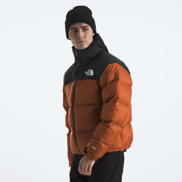 The North Face 1996 Retro Nuptse Jas Oranje