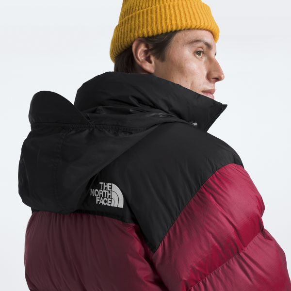 The North Face 1996 Retro Nuptse Jas Rood