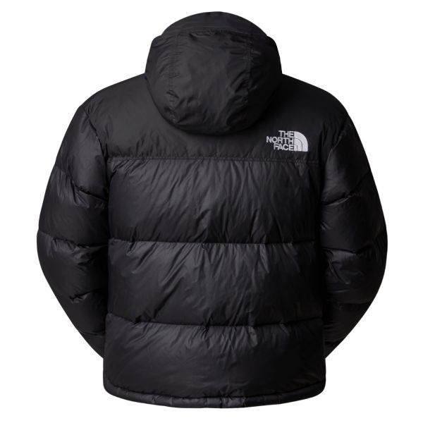 The North Face 1996 Retro Nuptse Jas Zwart