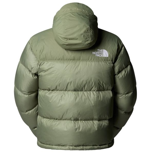 The North Face 1996 Retro Nuptse Jas Groen