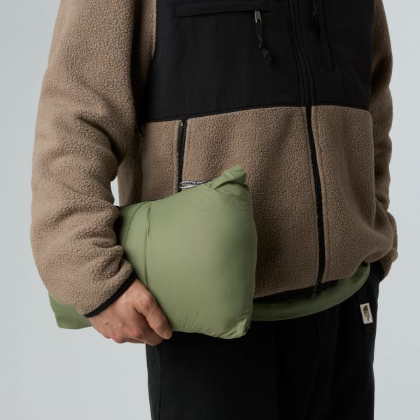 The North Face 1996 Retro Nuptse Jas Groen
