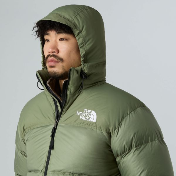 The North Face 1996 Retro Nuptse Jas Groen
